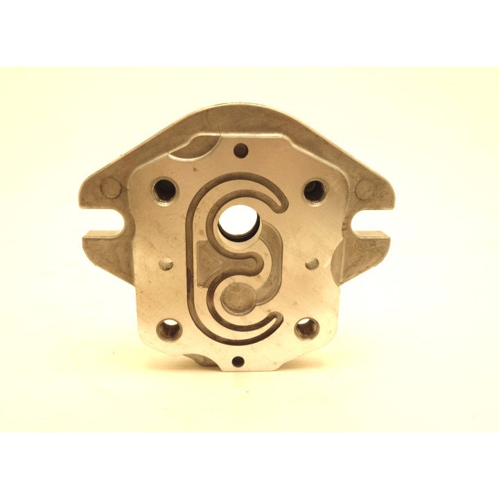 SNP2 SAE A FRONT R/H 2 BOLT FLANGE