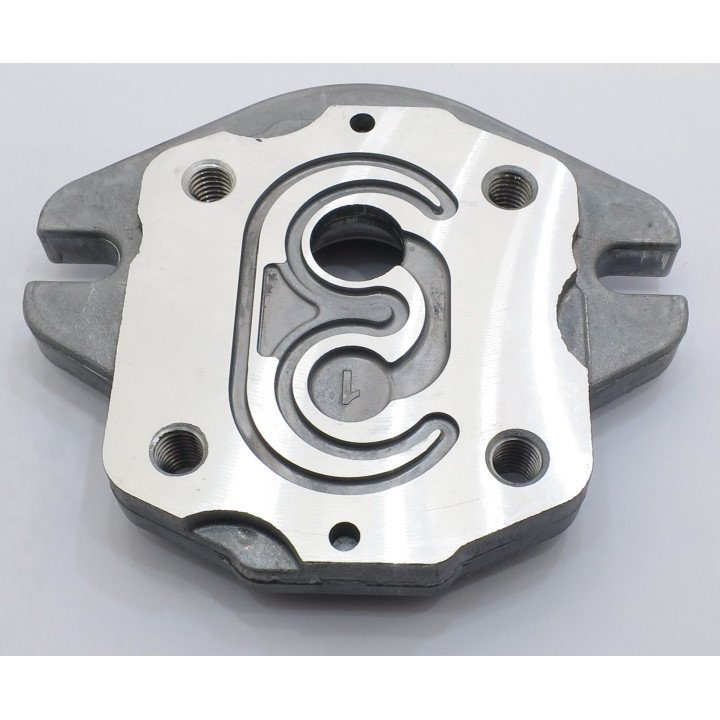SNP2 SAE A O RING S'GLE  R/H 2 BOLT
