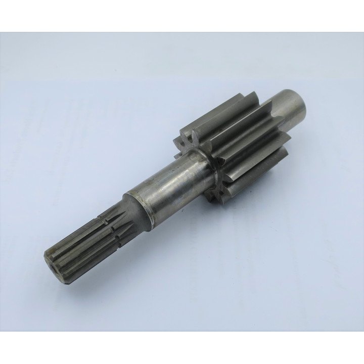 SP2.5 45.0L 11 TOOTH SPLINE SHAFT