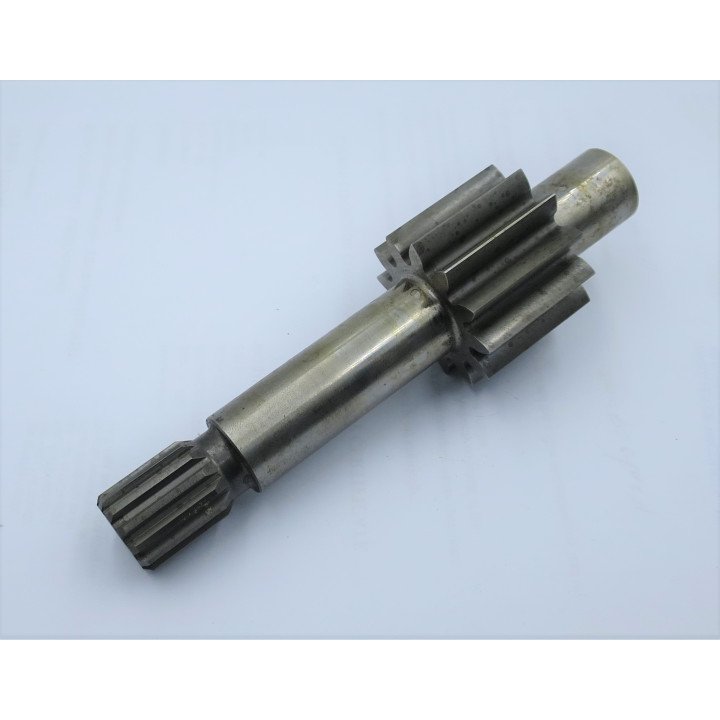 SP2.5 35.5L13 TOOTH SPLINE SHAFT