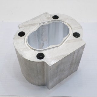 SP2.5 31.5L BLANK BODY FOR