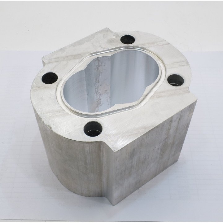 SP2.5 31.5L BLANK BODY FOR