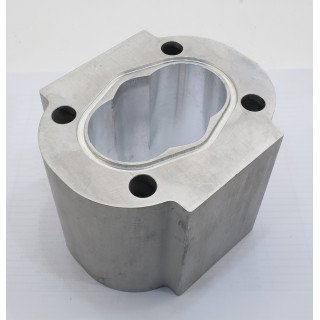 SP2.5 35.5L BLANK BODY