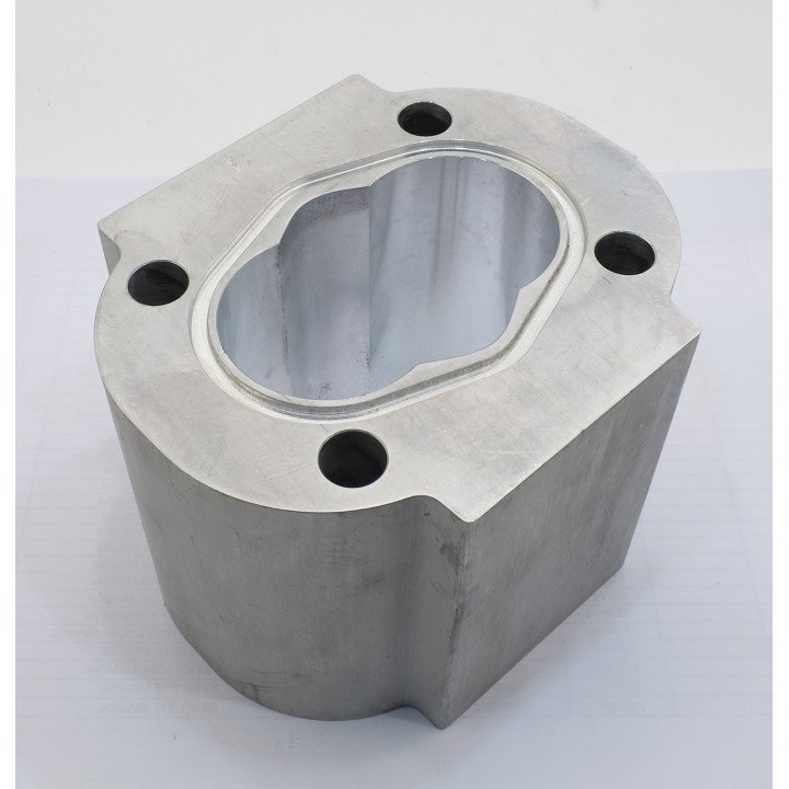 SP2.5 35.5L BLANK BODY