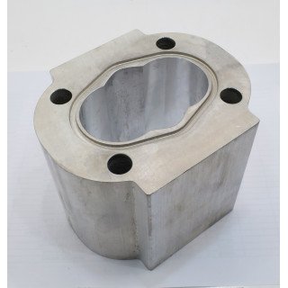 SP2.5 40.0L BLANK BODY