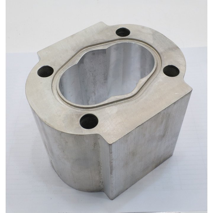 SP2.5 40.0L BLANK BODY