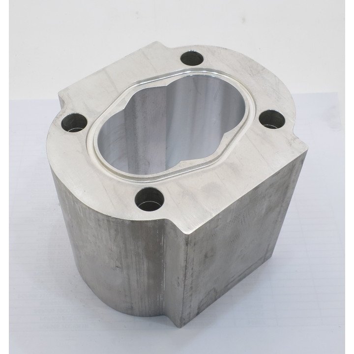 SP2.5 45.0L BLANK BODY