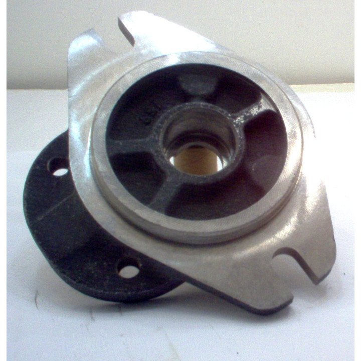 SP2.5 SAE B 2 BOLT FLANGE CW