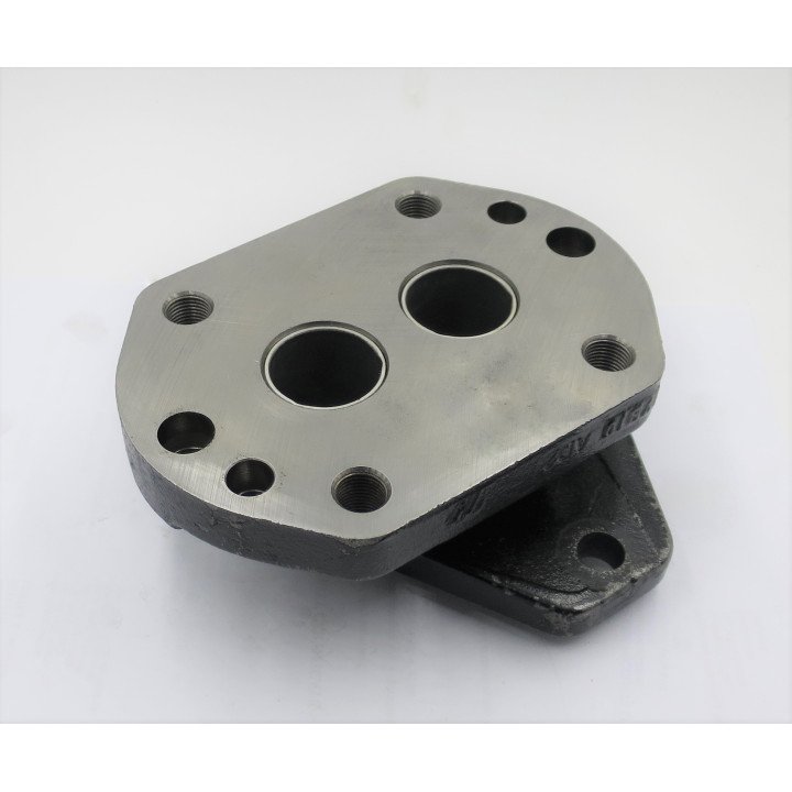 FLANGE REPAIR COVER (COMPLETE