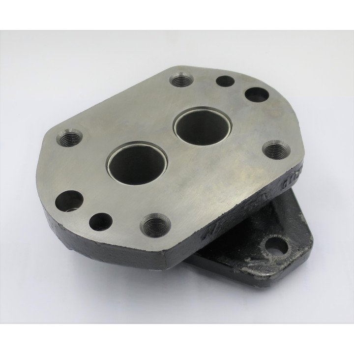 FLANGE REPAIR COVER (COMPLETE