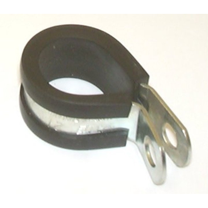 21mm I.D. HOSE 'P' CLIP