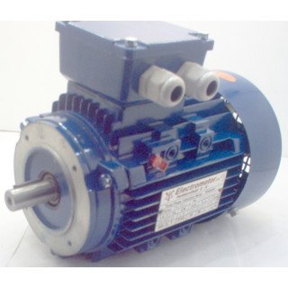 1 PHASE 2880RPM D80 B14  0.75KW