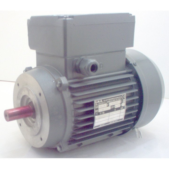 1 PHASE 2880RPM D80 B14  1.1KW