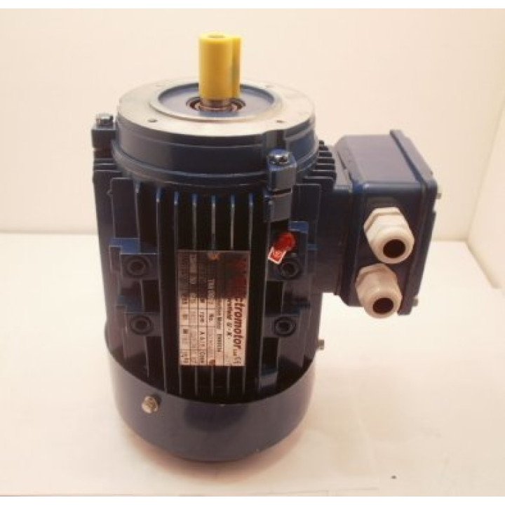 3 PHASE 2880RPM D80 B14  0.75KW