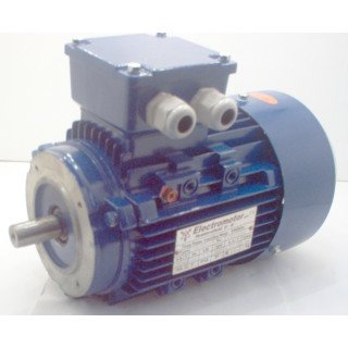 3 PHASE 2880RPM D80 B14  1.1KW