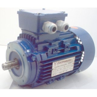 3 PHASE 1440 RPM D80 B14  0.55KW