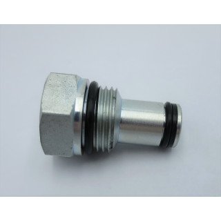 3D LOWERING VALVE CAVITY PLUG