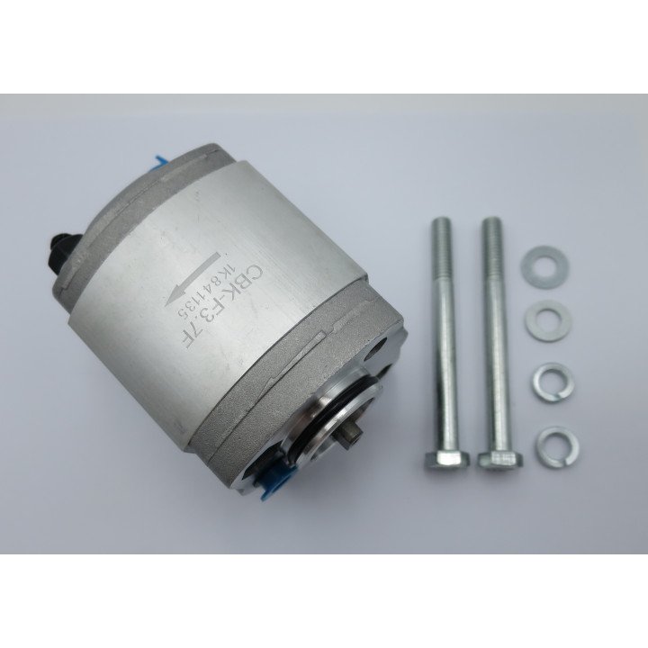 3.7CC/REV HYDRAULIC GEAR PUMP