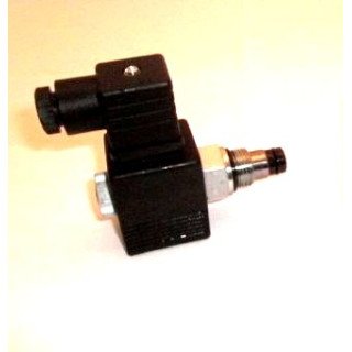 12 VOLT 3D LOWERING VALVE DIN CONN