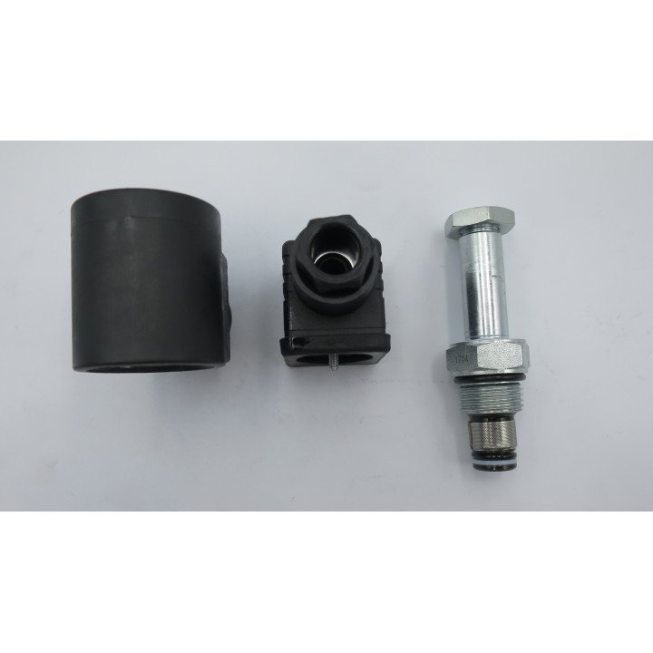 230 VOLT 3D LOWERING VALVE DIN CONN