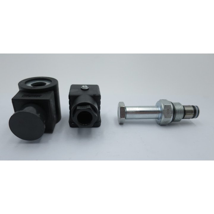 230 VOLT 3D LOWERING VALVE DIN CONN