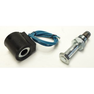 24 VOLT 3D LOWERING VLV   F   LEADS