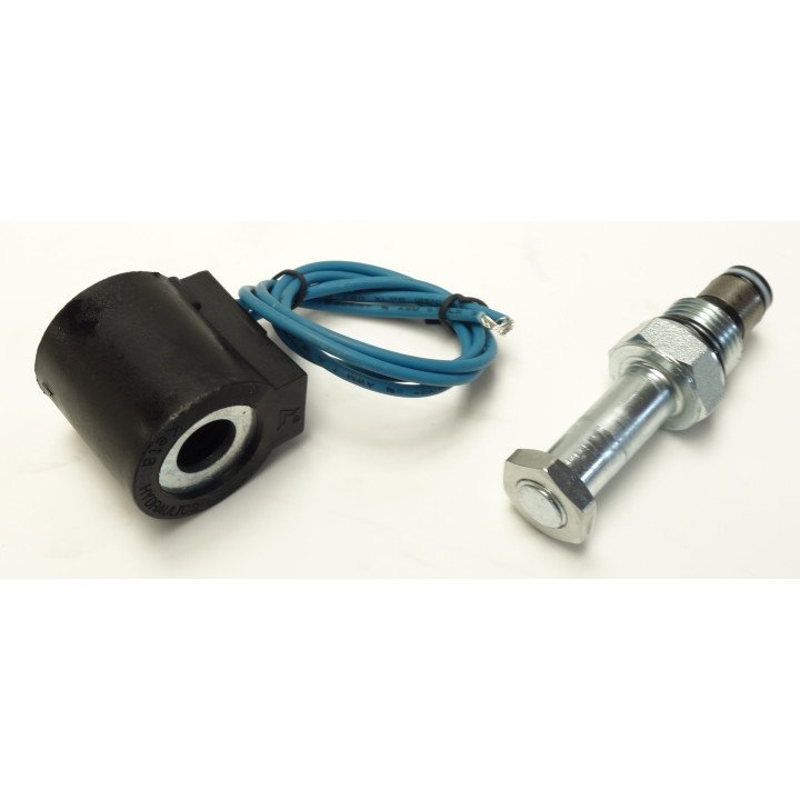 24 VOLT 3D LOWERING VLV   F   LEADS