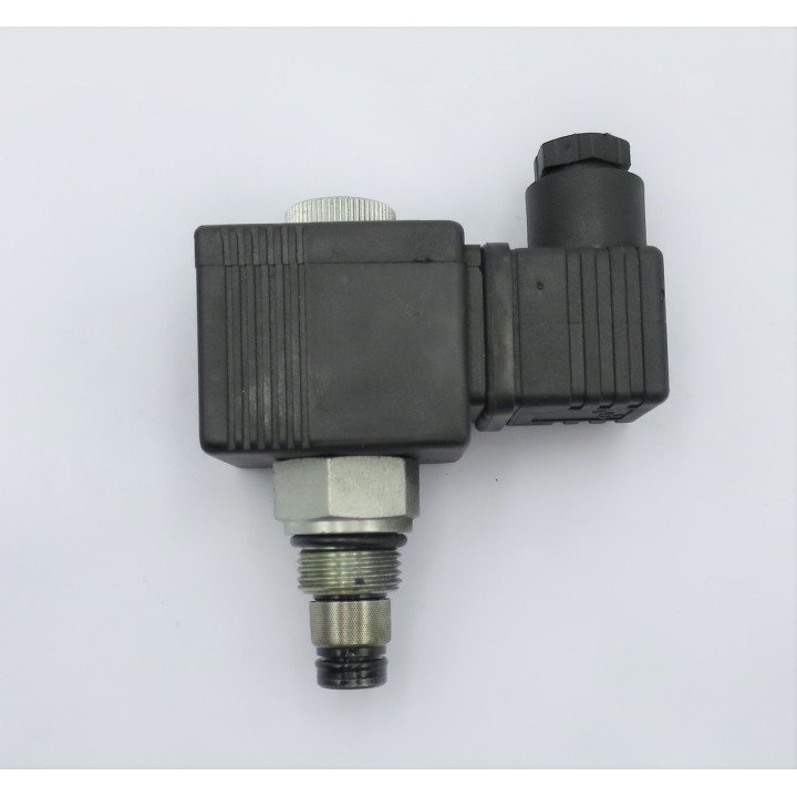 24 VOLT 3D LOWERING VALVE DIN CONN