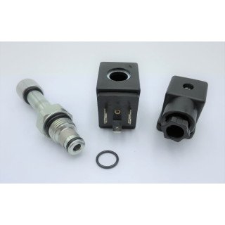 230 VOLT 3D SOL  UNLOADER VALVE