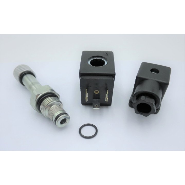 230 VOLT 3D SOL  UNLOADER VALVE