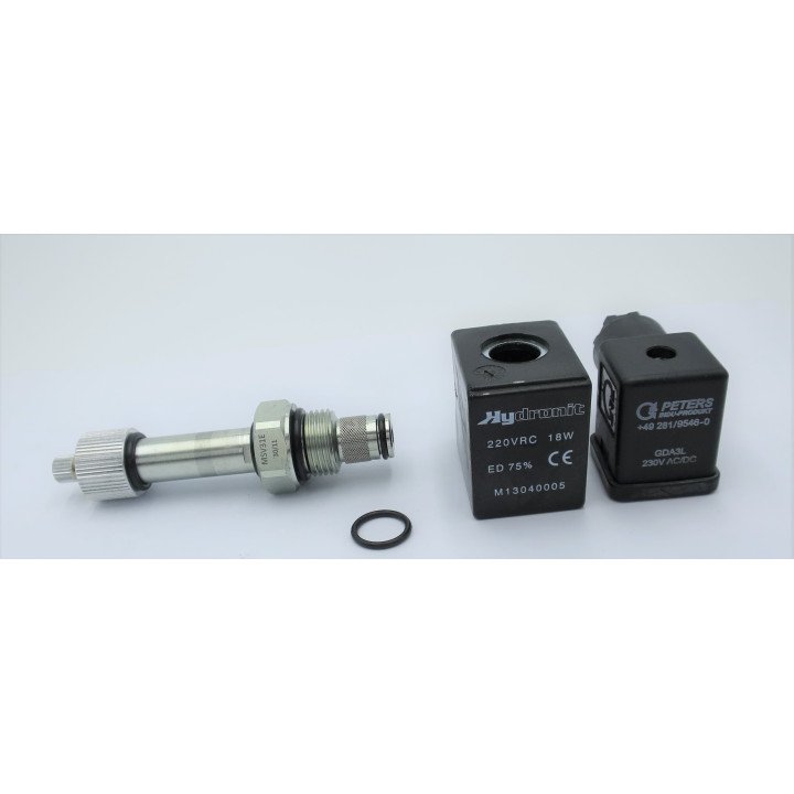 230 VOLT 3D SOL  UNLOADER VALVE