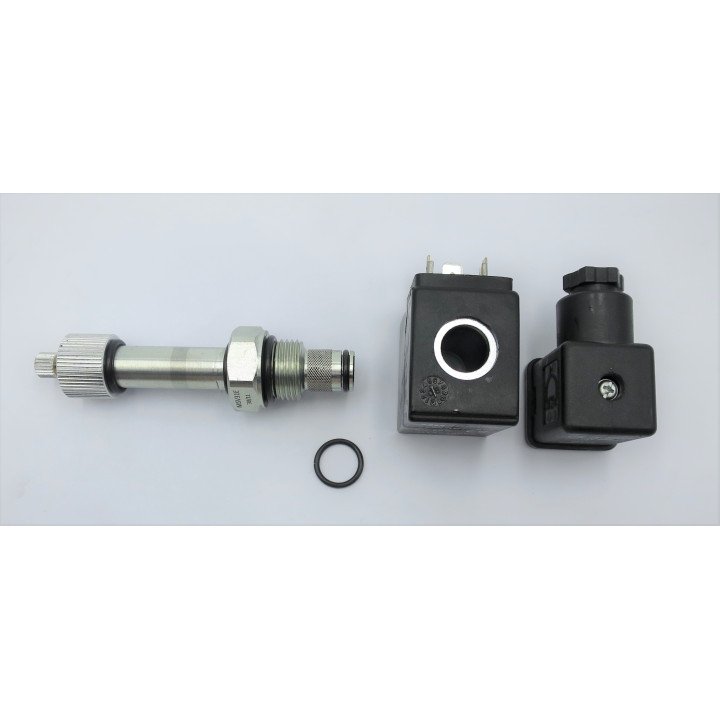 230 VOLT 3D SOL  UNLOADER VALVE