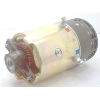 24 VOLT 3.0KW DC MOTOR FAN COOLED