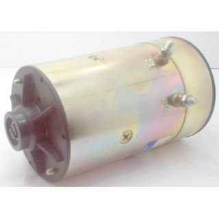 24 VOLT LONG RATED 3.0KW DC MOTOR
