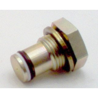 LOWERING VALVE CAVITY PLUG