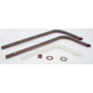 SUCTION AND RETURN PIPE KIT
