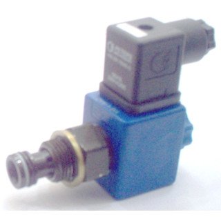 220 VOLT SOLENOID LOWERING VALVE