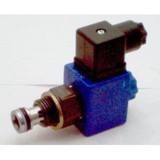 24 VOLT SOLENOID LOWERING VALVE