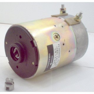 12 VOLT STANDARD 1.6KW DC MOTOR