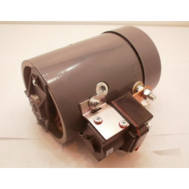 24 VOLT STANDARD 2.2KW DC PUMP**