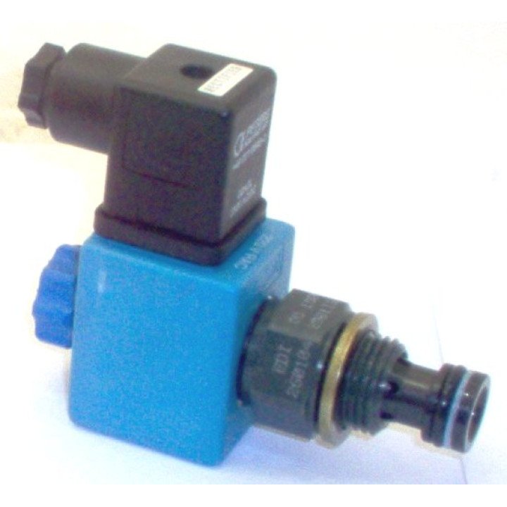 12 VOLT SOLENOID UNLOADER VALVE