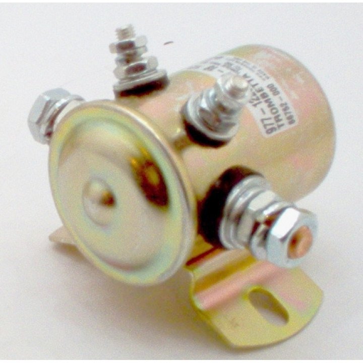 12V STANDARD DUTY STARTER**
