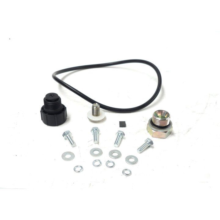 28 LITRE TANK KIT (RECTANGULAR)