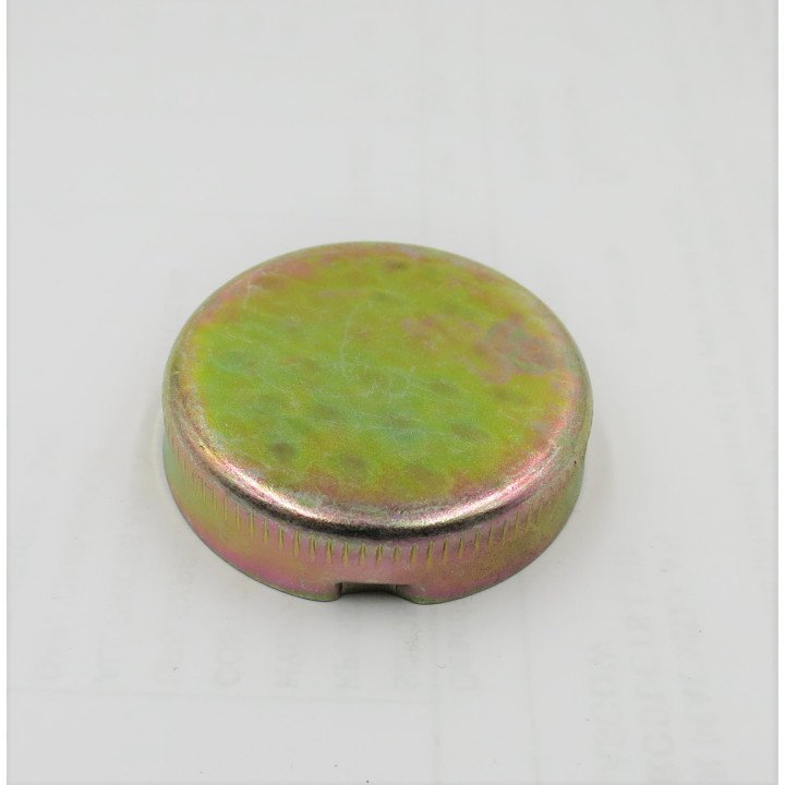 FILLER CAP, CAP BAYONET, MATERIAL