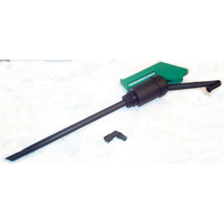 1/2 LTR  LOW PRESSURE BARREL PUMP