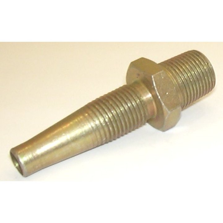 3/8 BSP.T M FOR 3/8 HOSE REUSABLE