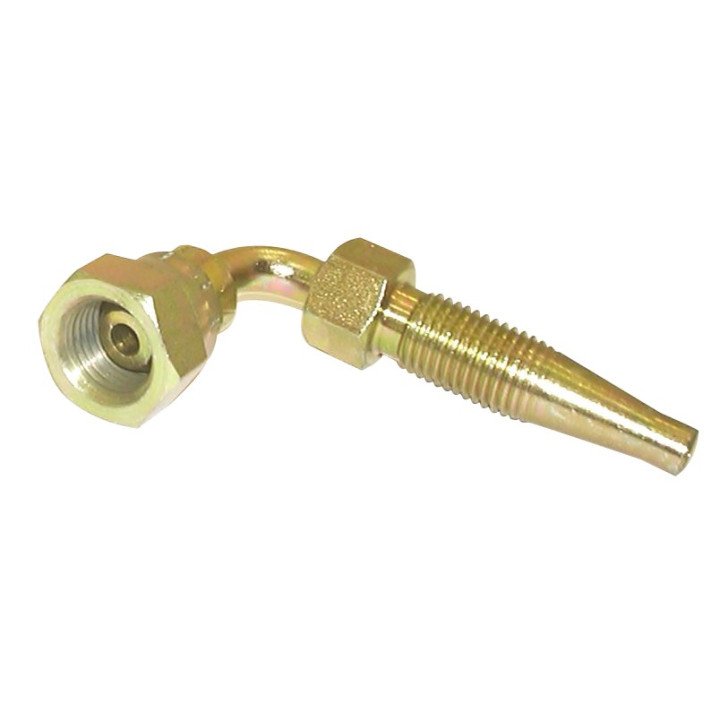 1/4 BSP 90 SWEPT FOR 1/4 HOSE  RU