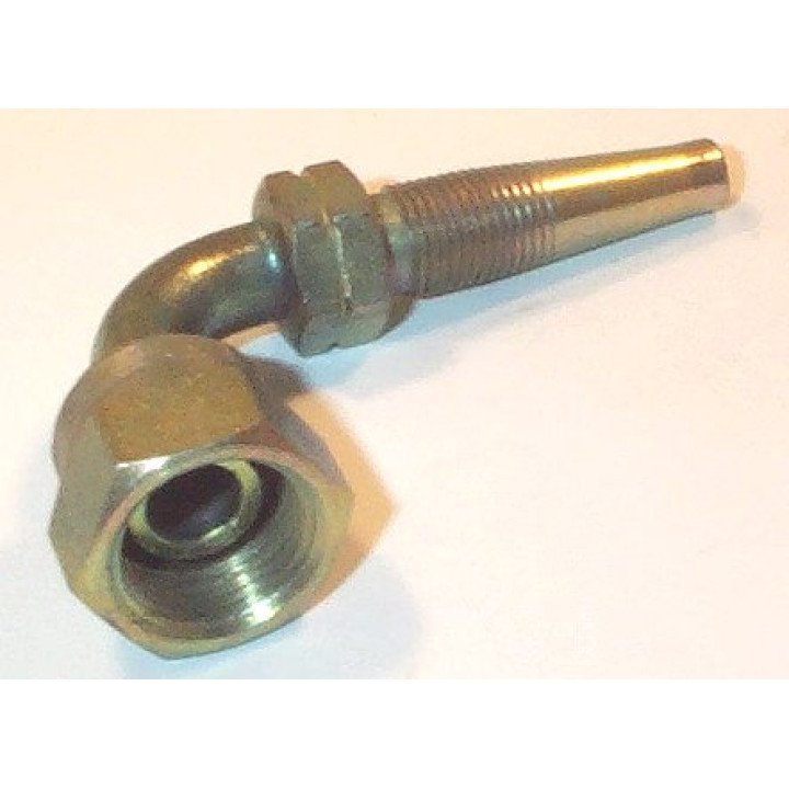 3/8 BSP 90/S FOR 5/16 HOSE R/U