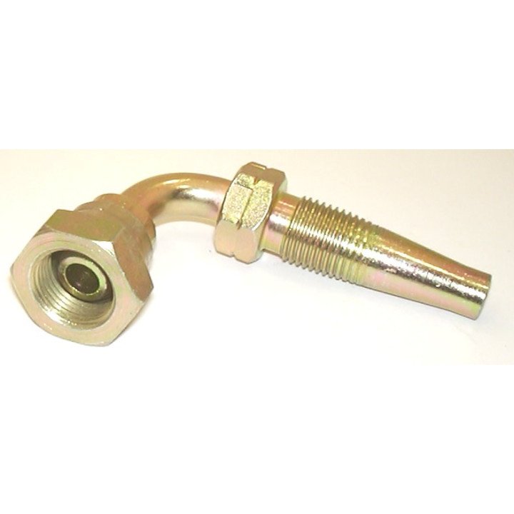 3/8 BSP 90 SWEPT FOR 3/8 HOSE  RU