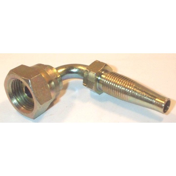 1/2 BSP 90 SWEPT FOR 3/8 HOSE RU